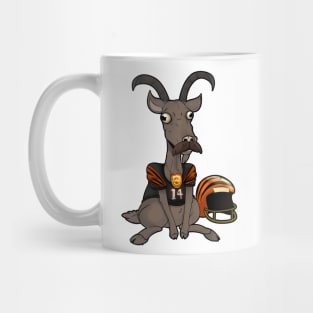 Da Goat Mug